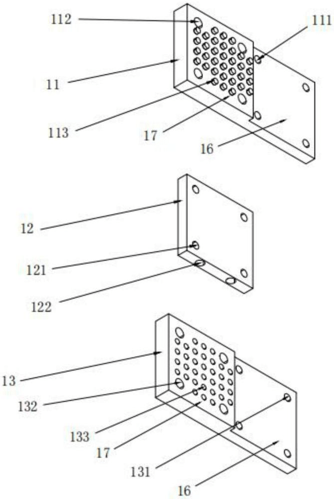 一種體外預(yù)應(yīng)力錨固夾具