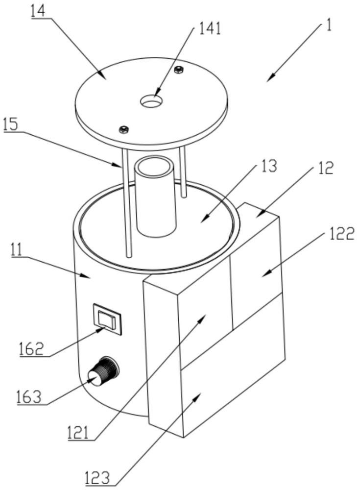 大豆植株考種儀及表型數(shù)據(jù)采集與識(shí)別方法