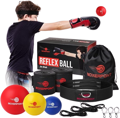 Boxing Reflex Ball for Adults