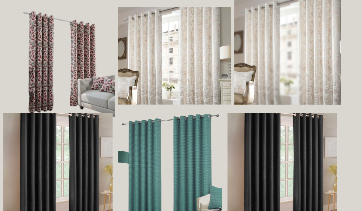 Curtain Trends to Elevate Your Home Decor in 2024 Tech fashion